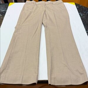 White House Black Market women’s size 10R modern boot cut pants.